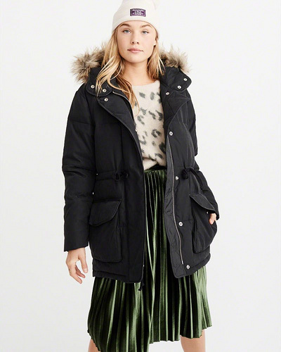 Abercrombie & Fitch Down Jacket Wmns ID:202109c68